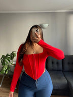 #Rojo