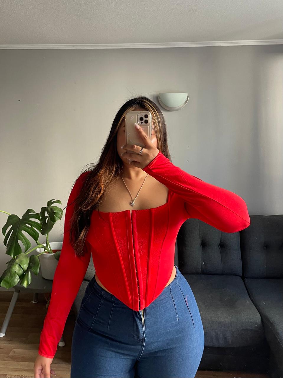 #Rojo