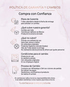 Chaleco perlas